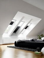 Velux rolety