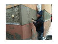 KÖSTER Restoration Plaster 1 Grey - sanačná omietka