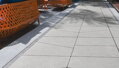 Premac CITY XL trapez dlažba-kombi 8 cm SIVO-BIELA
