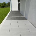 Premac CITY XL dlažba 50x25x8 cm SIVO-BIELA