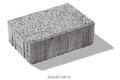 Premac Intak aquaflair biely mramor (16,5x24,7x8)