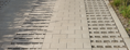 Premac Lineo HYDRO 0% grafitová (30x10x8 cm) 