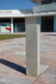 Premac City palisáda grafitová 40 cm