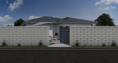 Premac Preblok M sivá (40x20x10)