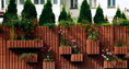 Premac Rasterflor grafitová (40x30x25 cm)