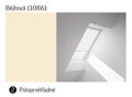 Velux RFL MK08 - roleta v lištách