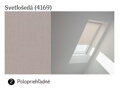 Velux RFL MK08 - roleta v lištách