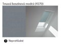 Velux RFL MK08 - roleta v lištách