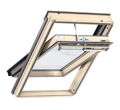 VELUX GGL 307030, solárne, drevené, dvojsko, Uw=1,3 W/m2.K