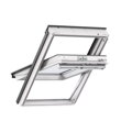 VELUX GGU 007021, elektrické, poplastované, dvojsklo, Uw=1,3 W/m2.K