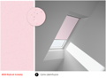 Velux DFD PK08 - kombinovaná roleta
