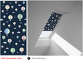 Velux DFD PK08 - kombinovaná roleta