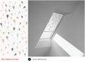 Velux DFD PK08 - kombinovaná roleta