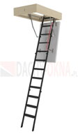 Fakro LMT SUPER THERMO sklápacie schody | internetovestavebniny.sk