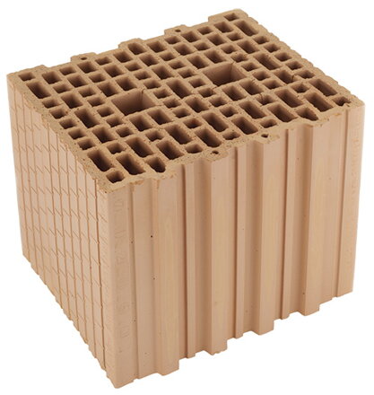 HELUZ 30 UNI tehla brúsená   AKCIA  