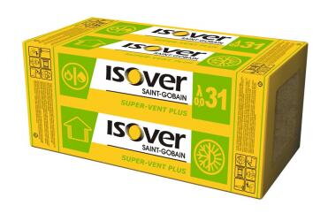 ISOVER SUPER-VENT PLUS 120mm