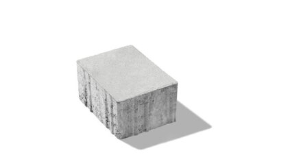 Premac Intak 16,5x16,5 cm sivo-grafitová