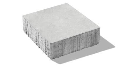 Premac Intak 8cm 24,7x24,7 cm grafitová
