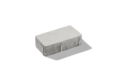 Premac Klasiko 6cm bez fázy 20x10 cm sivá