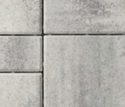 Premac KLASIKO dlažba-kombi 6 cm BIELO-GRAFITOVÁ