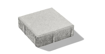 Premac Klasiko 8cm 20x20 cm sivá