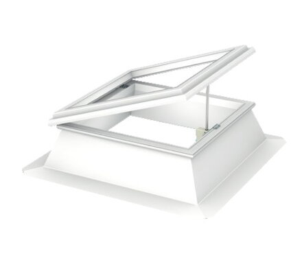 Velux CVJ elektrický svetlík, výška 15cm