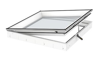 Velux CVU elektrický svetlík dvojsklo