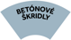 Betónové škridly