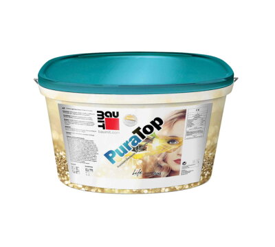 Baumit PuraTop akrylátová omietka 25kg Baumit PuraTop akrylátová omietka 25kg