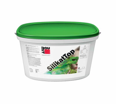 Baumit SilikatTop silikátová omietka 25kg Baumit SilikatTop silikátová omietka 25kg