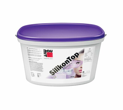 Baumit SilikonTop silikónová omietka 25kg Baumit SilikonTop silikónová omietka 25kg