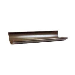Bramac Stabicor – M - odkvapový žľab 4m Ø150mm Bramac Stabicor – M - odkvapový žľab 4m Ø150mm