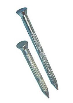 Kalené klince ku kotveniu nopových fólíí 60 x 3,5mm Kalené klince ku kotveniu nopových fólíí 60 x 3,5mm