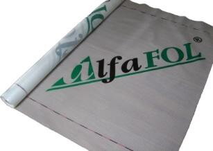 ALFAFOL 110 NST parobrzda 75m2 ALFAFOL 110 NST parobrzda 75m2
