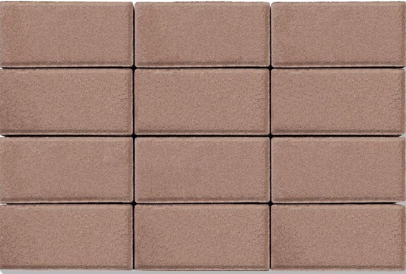 Premac KLASIKO 6 cm dlažba HNEDÁ Premac KLASIKO 6 cm dlažba HNEDÁ