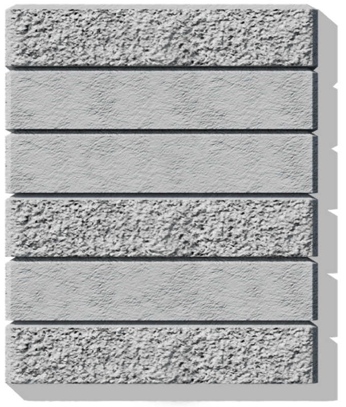 Premac Blok Mac M Lite sivá (50x20x10) Premac Blok Mac M Lite sivá (50x20x10)