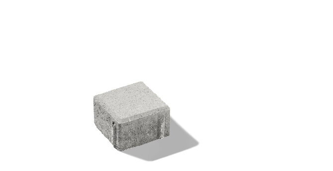 Premac Klasiko 8cm 10x10 cm sivá Premac Klasiko 8cm 10x10 cm sivá