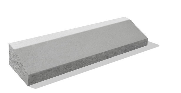 Premac obrubník cestný nábehový 20x15 dĺžka 100 cm Premac obrubník cestný nábehový 20x15 dĺžka 100 cm