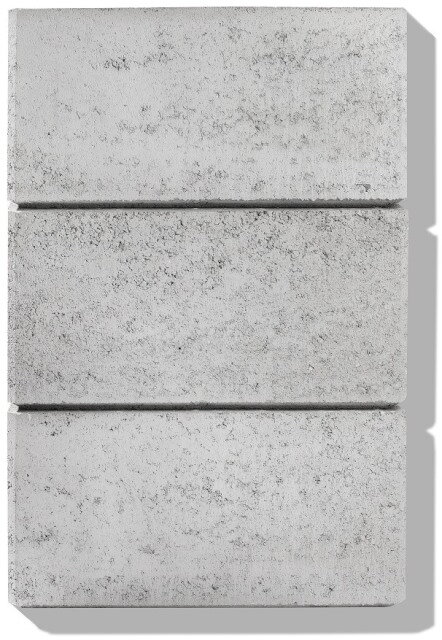 Premac Preblok plotová tvárnica sivá 40 x 20 x 20 cm Premac Preblok plotová tvárnica sivá 40 x 20 x 20 cm