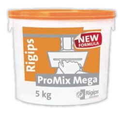 Rigips Promix Mega pastový tmel Rigips Promix Mega pastový tmel