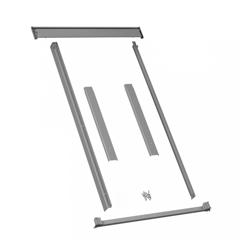 RoofLITE CLX F6A  66x118 cm lemovanie