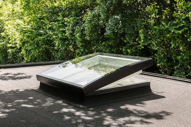 Velux ISU 1093 zaoblené zasklenie Velux ISU 1093 zaoblené zasklenie