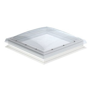 Velux CFP neotváravý svetlík, Zasklenie 73FQV, U=,80 m2.K Velux CFP neotváravý svetlík, Zasklenie 73FQV, U=,80 m2.K