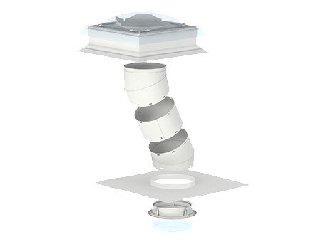 Velux TCR OK14 svetlovod Velux TCR OK14 svetlovod