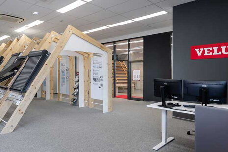 VELUX Showroom Bratislava